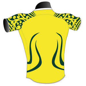 Ensemble de maillots de football personnalisés imprimés par transfert thermique, bleu et blanc, évacuation de l'humidité, séchage rapide, unisexe, adulte, manches courtes, élastique sur le devant - Product Image 6