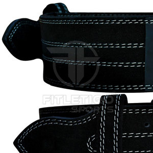 Ceinture de musculation dernier cri 2026 – Prix de gros – Ceinture de levage personnalisée - Product Image 4