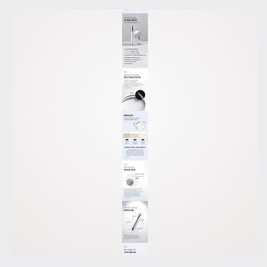 Sérums faciaux coréens Daycell Korean K-Beauty Deycell Dr Vita Slow-Aging Fabriqué en Corée 5 ml Unisexe - Product Image 5