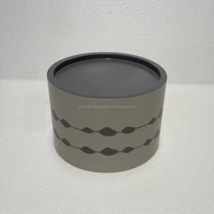 Plateau de service en bois fabriqué à la main de perles de luxe chaudes du Vietnam pour le service de nourriture à la maison ou le cadeau de plateau de chocolat arabe de l'Aïd Ramadan - Product Image 1