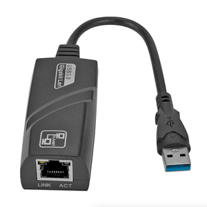 <b>USB</b> 3.0 Gigabit Ethernet LAN RJ45 1000Mbps <b>Network</b> <b>Adapter</b> for Windows PC & Mac - Product Image 3