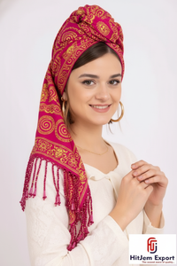 Pañuelos Cuadrados Ligeros Personalizados, Ideales para Promociones de Marca, Accesorios de Moda Elegantes - Product Image 3