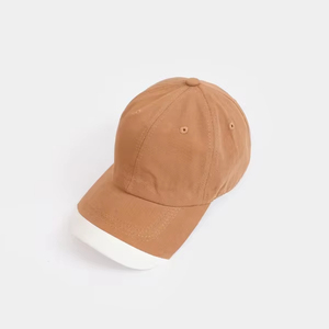 Casquettes à visière contrastée '' SOSH 4 '' - Product Image 1