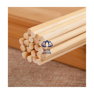 TENDANCES : Brochettes en bambou naturel, résistantes à la chaleur, lavables au lave-vaisselle, solides, pointues, jetables, pour barbecue, poulet, fruits de mer, kebab - Product Image 1