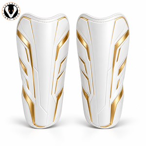 Protective <b>Shin</b> <b>Pads</b> Featuring Cushioned Interior Strong Shell Construction And Comfortable Fit For Regular Sports Activities - Product Image 1
