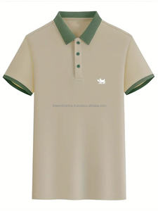 Camiseta de hombre más vendida hecha a medida con logotipo de secado rápido y largo para el verano precio al por mayor venta en línea - Product Image 6