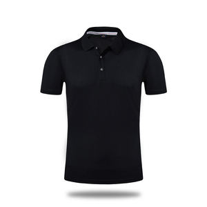 Polo Unisex de Manga Corta con Cuello Acanalado, Cierre de Botones, Tela Transpirable y Corte Regular para Uso Diario - Product Image 2