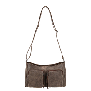 Men Genuine Leather Shoulder Messenger <b>Bag</b> Leather Satchel <b>Bags</b> for 9.7 Inch <b>Tablet</b> Leather Crossbody <b>Bag</b> for Men - Product Image 6