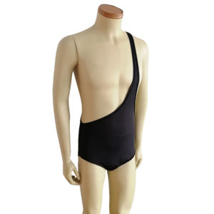 ชุดมวยปล้ำผู้ชาย ANAX SPORTS แบบขายส่ง ออกแบบเองได้ พิมพ์ลายดิจิทัล ผ้าระบายอากาศ แห้งเร็ว กันยับ รับสั่งทำ - Product Image 5