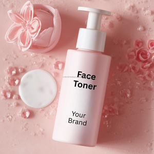 โทนเนอร์บำรุงผิวหน้า ช่วยกระชับรูขุมขน ให้ผิวสดชื่นเปล่งประกาย ปราศจากแอลกอฮอล์ ปรับสมดุลผิว เหมาะสำหรับทุกสภาพผิว รับผลิตแบบ OEM ODM - Product Image 5