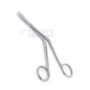 Tijeras ORL de Primera Calidad con Agarre Cómodo, Tijeras ORL Duraderas, Fáciles de Transportar, Tijeras ORL para Uso Diario - Product Image 5