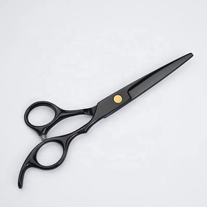 Kit de Ciseaux de Coiffure Professionnels de Haute Qualité pour la Coupe et l'Éclaircissement des Cheveux, Lame Affûtée Type Rasoir, Vente en Gros - Product Image 5