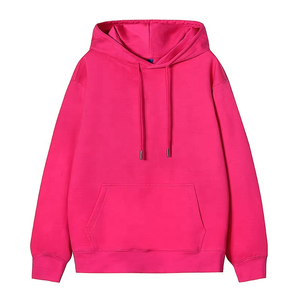 Sweat-shirts à capuche vierges pour homme, de haute qualité, style streetwear automne, en coton à séchage rapide, vente en gros, personnalisables - Product Image 4