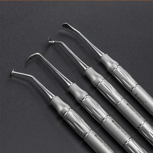 1 instrument de lifting du sinus maxillaire pour implant dentaire, en acier inoxydable, autoclavable, outil chirurgical dentaire, outils de formation clinique - Product Image 2