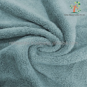 Peignoir à capuche en coton éponge de luxe 100% pour enfants Extra doux, durable taille personnalisée et couleurs serviettes unisexes pour le bain - Product Image 6