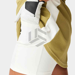 Uniforme de tennis respirant sur mesure pour femmes, taille plus, en polyester, jupe de pickleball pour femmes, uniforme de tennis - Product Image 3