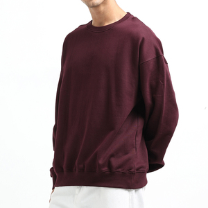 Sudadera Ligera Informal con Estampado Personalizado para Hombre, Sudadera Extra Grande de Corte Holgado y Cómodo, Sudadera de Manga Larga para Hombre - Product Image 3