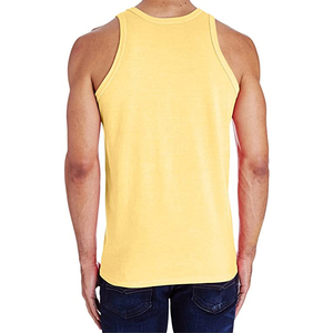 Débardeur de musculation personnalisé avec logo pour homme – T-shirt de sport sans manches respirant pour l'entraînement et la gym - Product Image 5