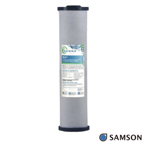 Cartouche de filtre à eau, système de filtration d'eau industrielle, norme NSF/ANSI 42, haute performance - Product Image 1
