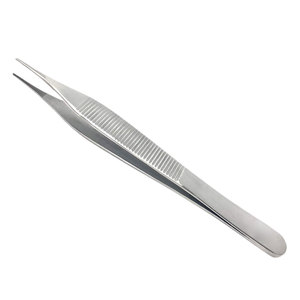 Pinces à pansements Adson professionnelles à usage médical, pinces à pansements Adson à préhension fine - Product Image 4