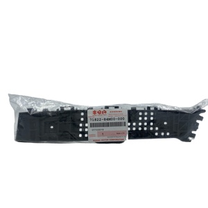 Pare-chocs arrière d'origine pour pièces automobiles d'origine (71822-84M00-000) - Product Image 1