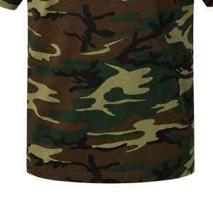 Camiseta AKA Camo Tie-Dye para mujer, manga corta, cuello redondo, algodón suave, camiseta de hermandad, rosa y verde, estampado de letras personalizado - Product Image 5