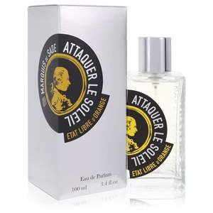 Marquis De Sade Unisex Eau De Parfum Spray attacher Le Soleil - Product Image 1