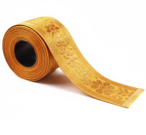 ริบบิ้นลูกไม้ลายใบโอ๊คแบบละลายน้ำได้ตามสั่ง สำหรับเสื้อผ้าและกระเป๋า อุปกรณ์เสริมชุดยูนิฟอร์ม-ผู้จัดจำหน่าย - Product Image 3