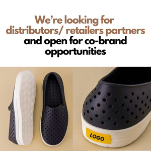 Logotipo personalizado Ecológico CCILU Zuecos Zapatos Ff14 - Product Image 6