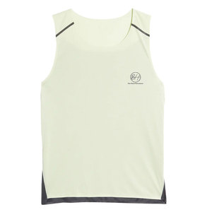 High Quality Breathable Lightweight Men Tank Top Made In Pakistan Low Price Fashion Summer Wear Men Tank Top - Product Image 1