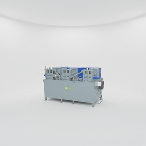 Máquina Multifuncional para el Procesamiento de Bambú: Eliminación de Piel, Eliminación de Nudos, Calibración y Corte - Product Image 3