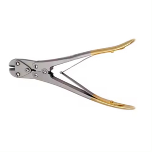 Cortador de Alambres Ortopédicos, Herramienta Quirúrgica para Cortar Alambres de Hueso y Alambres K, Instrumento Médico de Acero Inoxidable Duradero - Product Image 2