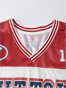 Camisa holgada de moda que combina comodidad y estilo, ideal para usar en capas o de forma individual con confianza. - Product Image 3