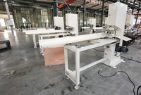 Machine manuelle personnalisable pour la fabrication de papier toilette avec fonction de découpe du papier, certifiée CE