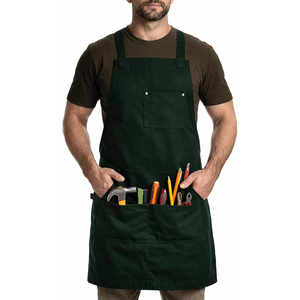 Tablier de mécanicien industriel de qualité supérieure, design multi-poches, vente en gros, personnalisation de marque, OEM ODM 2026 - Product Image 1