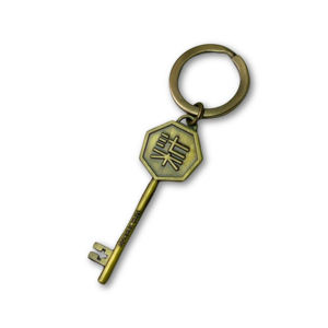 Porte-clés en métal 3D personnalisés pour la marque et les cadeaux d'entreprise - Product Image 5