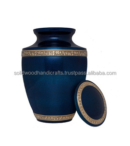Urnas Funerarias Hechas a Mano para Hombre y Mujer, Urnas Decorativas, Urnas para Entierro - Product Image 1