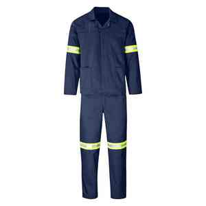 Uniforme Industrial de Alto Rendimiento para el Control de Humedad en Logística de Almacenes y Gestión de Inventario - Product Image 5