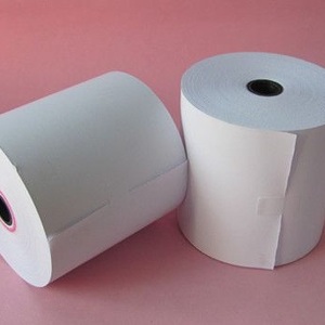 Papel Térmico para Recibos en Rollo Jumbo de Calidad Premium, 45-80 g/m² - Product Image 1