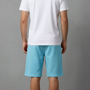 Vintage Washed Streetwear <b>Shorts</b> Custom Logo Oversized Fashion <b>Shorts</b> Factory Direct - Product Image 2