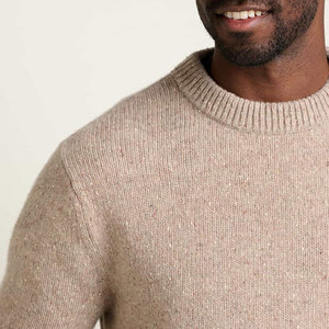 Pull pour homme à prix abordable, collection hiver élégante, vêtements pour homme, pull en tricot doux, fabriqué au Pakistan - Product Image 5