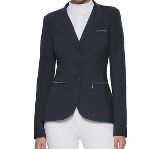 Chaqueta de Equitación de Alta Calidad para Mujer, Personalizable, de Manga Larga, Transpirable y Cómoda - Product Image 5