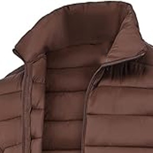 Veste matelassée imperméable et chaude pour homme, style mode personnalisé, vente en gros, streetwear d'hiver - Product Image 2