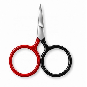 Mini ciseaux circulaires bicolores de Degen - Product Image 3