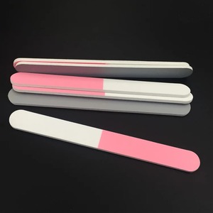 Mini Lima de Uñas de Doble Cara OME, Grano 180, Profesional, Reutilizable, para el Cuidado de las Uñas, Manicura y Pedicura - Product Image 6