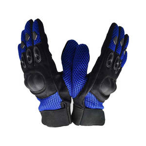 Gants de moto pour hommes, vêtements de sport, haute qualité, taille et couleur personnalisées. - Product Image 1