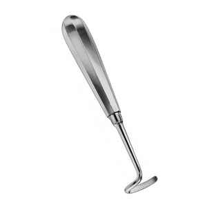 Instrumento profesional de acero inoxidable con sonda de gancho, herramienta médica de precisión con gancho para uso clínico en laboratorio y quirúrgico. - Product Image 4