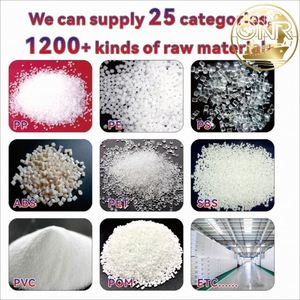 GPPS 525 <b>Virgin</b> <b>Polystyrene</b> Pellets High Grade Plastic Raw Material for Molding Disposable Forks - Product Image 2