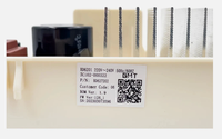 Carte de commande à onduleur pour lave-linge BD6201 BD627202, module de commande PCB, pièces de rechange pour réparation d'appareils électroménagers
