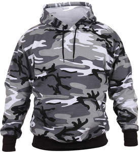 Sweat à capuche pour homme en molleton épais 100% coton de luxe, sweat à capuche léger pour l'entraînement estival - Product Image 1